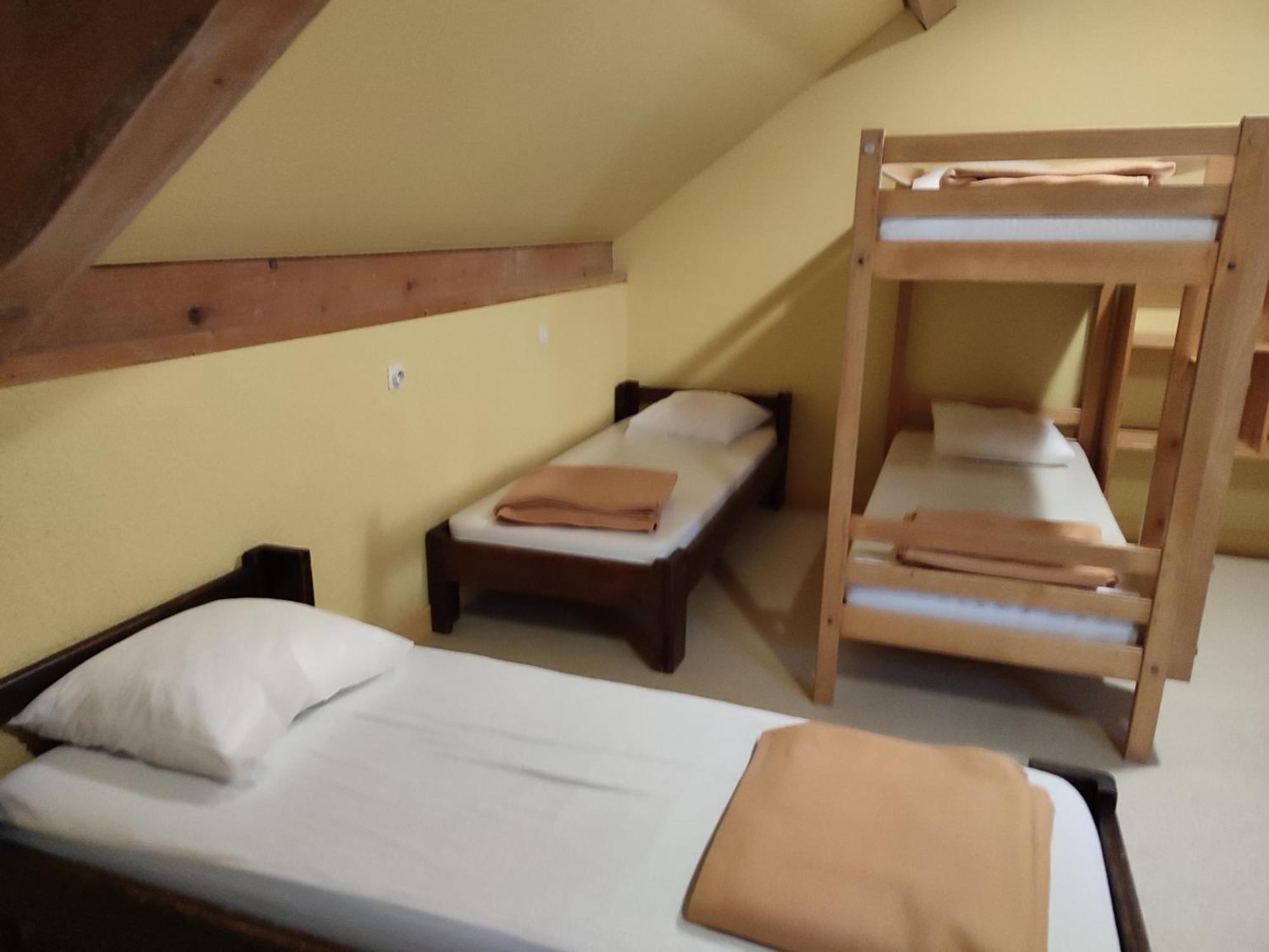 La Ferme De La Mense Hotel Aillon-le-Jeune ภายนอก รูปภาพ